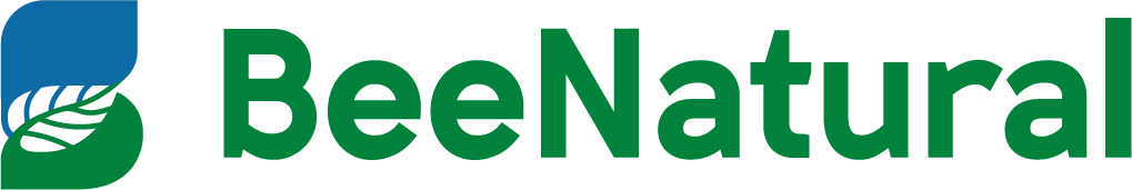 BeeNatural logo