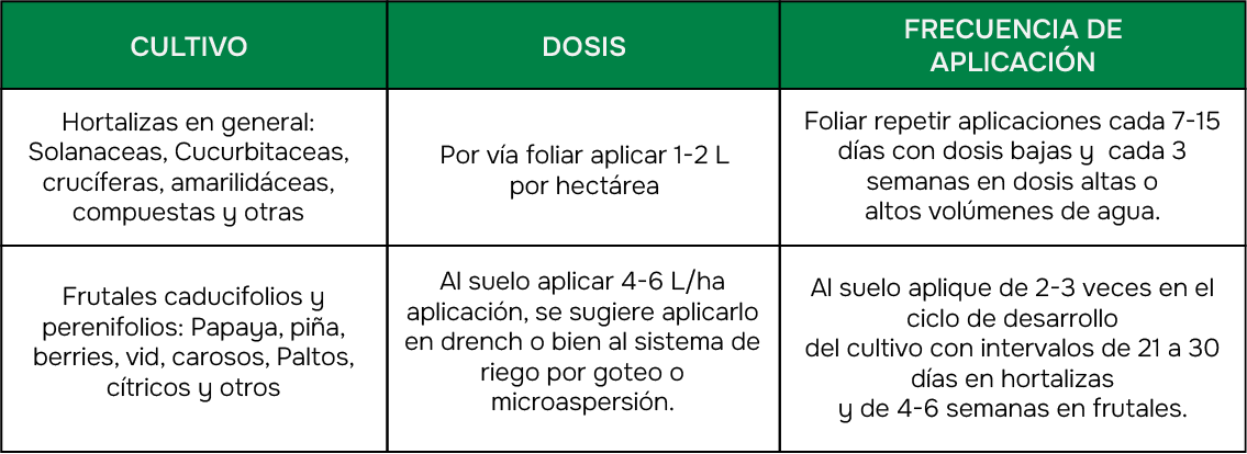 Dosis Bir Complex